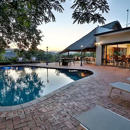 La Roca Guest House Mbombela Esterno foto